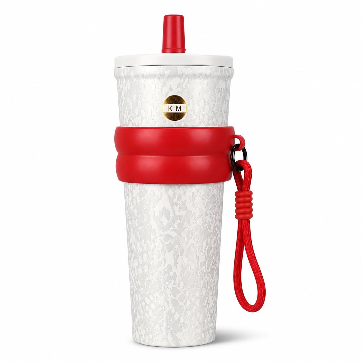 750ml Stainless Steel Water Bottle for School Kids | Sip & Gulp Sipper with Twin Lid, Leakproof & BPA Free, Cute Water Bottle with Carry Rope for Girls, Gym, Office & Travel (Yellow)