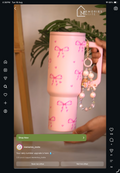 Premium Cute Tumbler