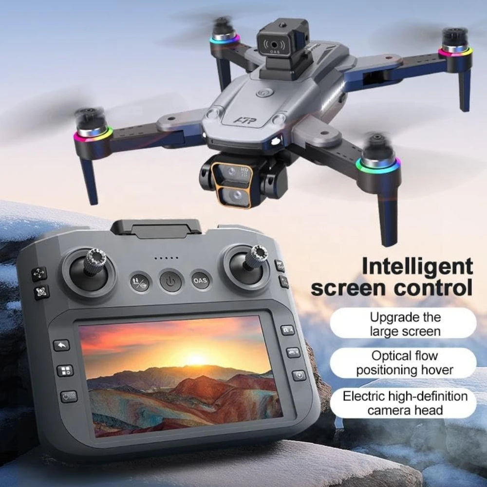 A7 Pro 4K dual camera drone