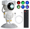 AstroBoy galaxy aura laser stars projector