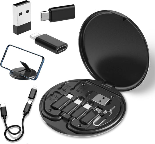 Companion all-in-one 60W USB travel charging kit