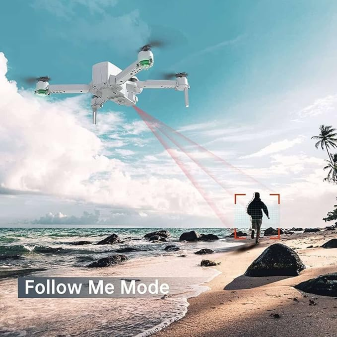 Dynalog DR-DG600C Follow Me mode