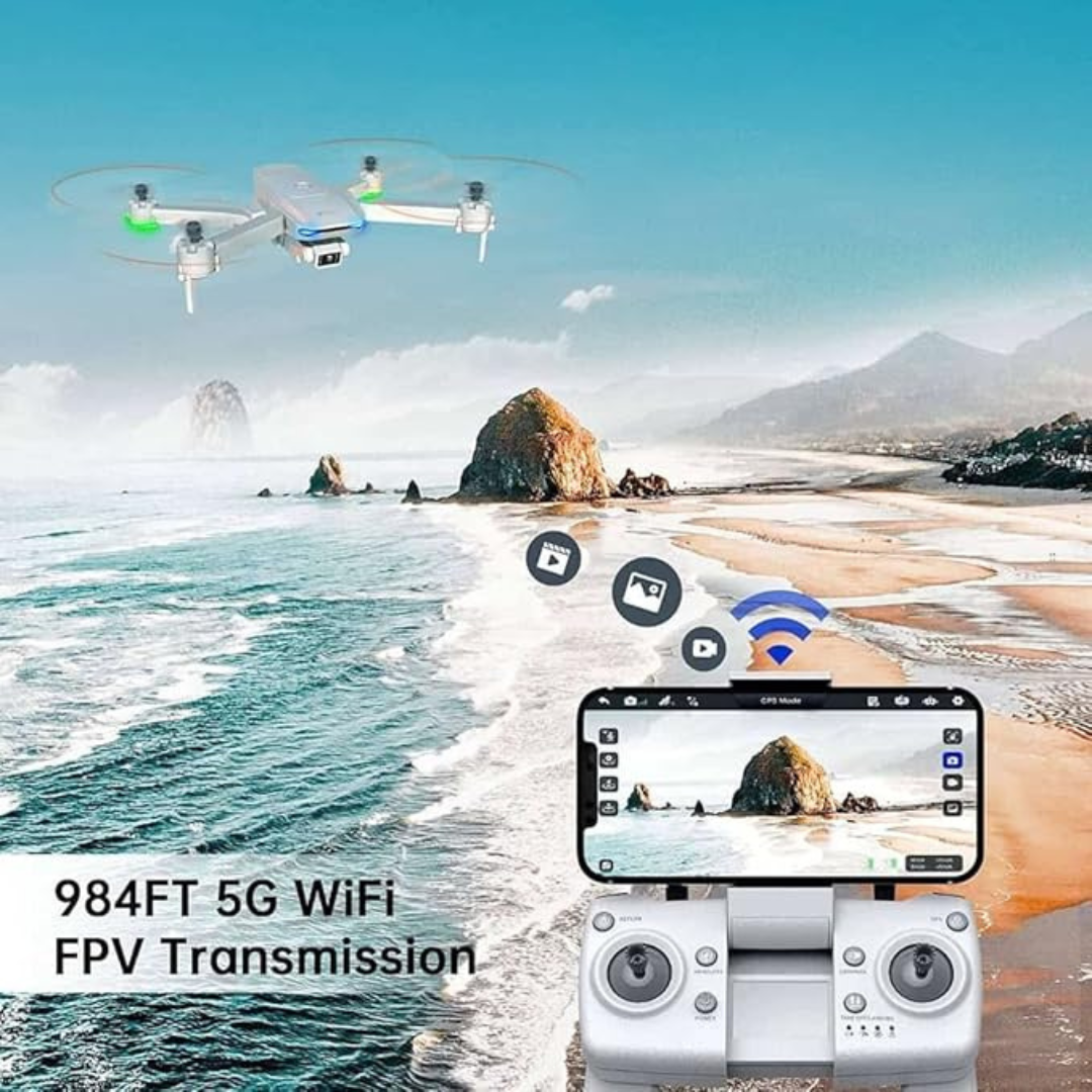Dynalog DR-DG600C 5G WiFi FPV transmission