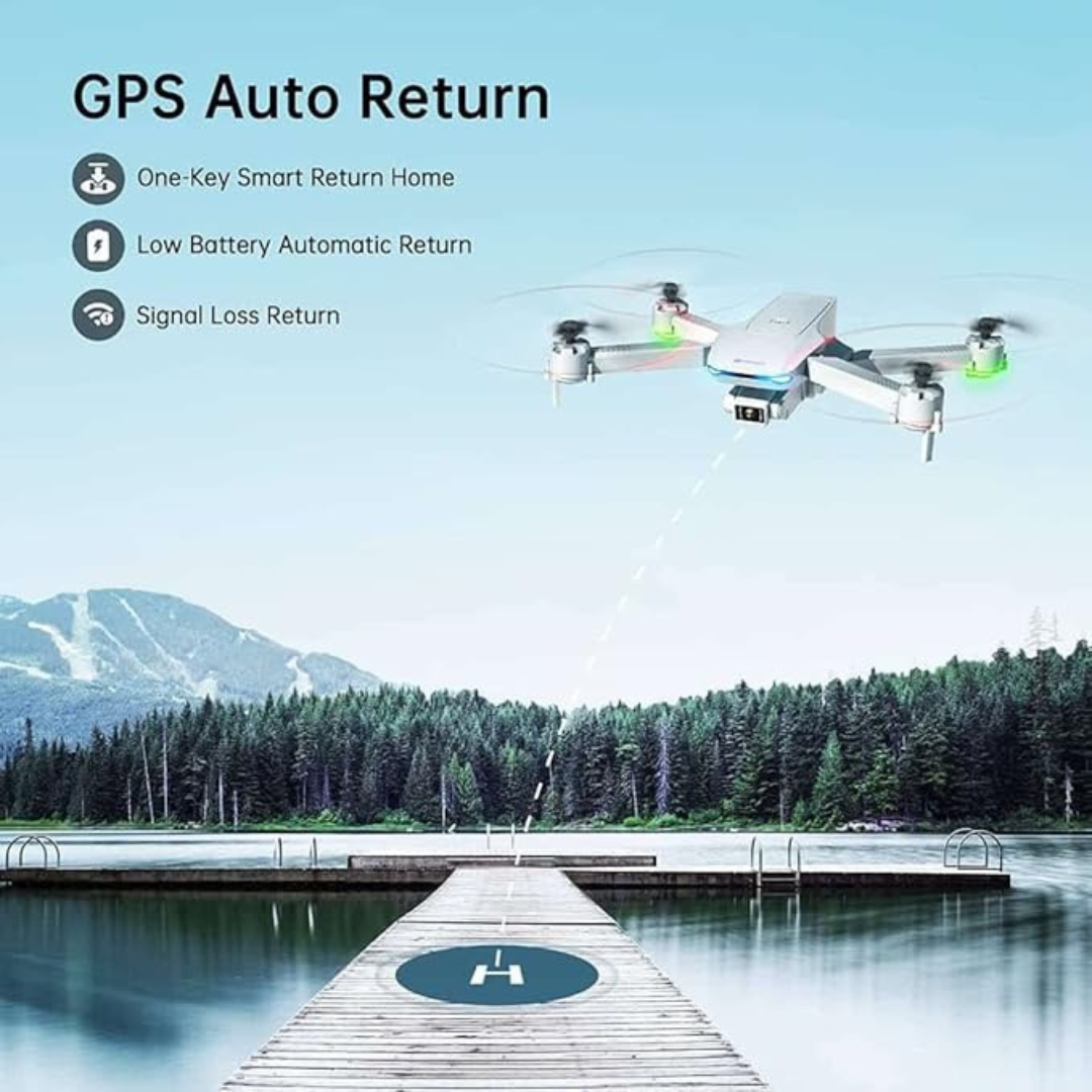 Dynalog DR-DG600C GPS auto return