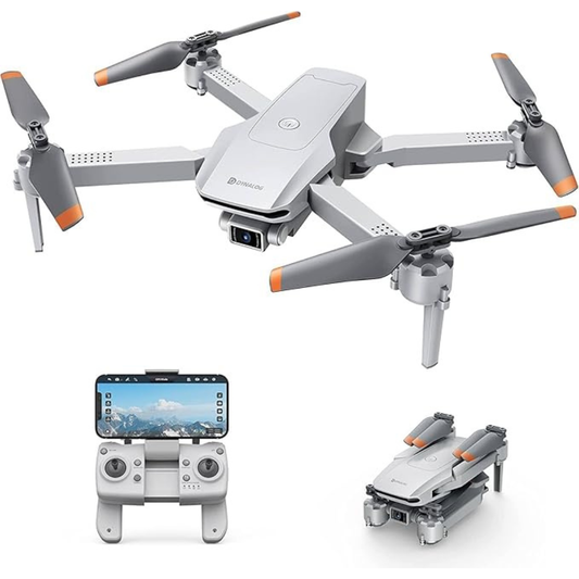Dynalog DR-DG600C GPS Brushless Drone with 4K Camera