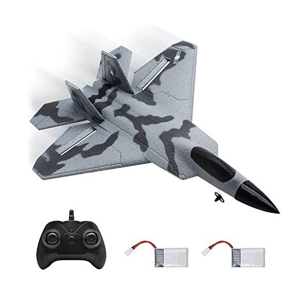 Fighter Jet 2.4G Remote Control RC Toy