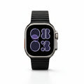 HK11 Ultra 3 smartwatch with AMOLED display