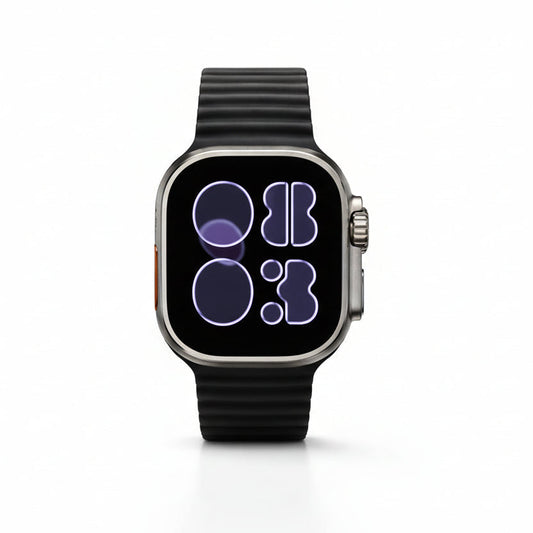 HK11 Ultra 3 smartwatch with AMOLED display