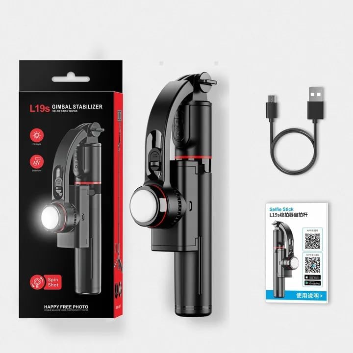 L19S Mobile Gimbal Stabilizer