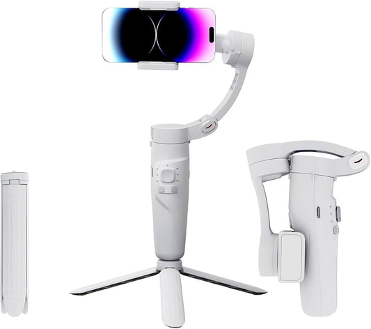 M1 Merak One 3-axis smartphone gimbal stabilizer