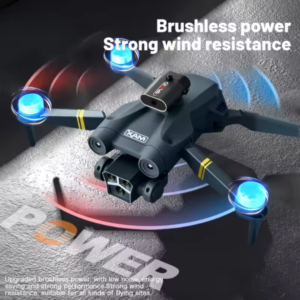 M3 Max Drone Brushless Triple 4K Camera