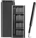 MagnaTight 24-piece precision screwdriver toolkit