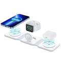 MagTrio 3-in-1 wireless charging station