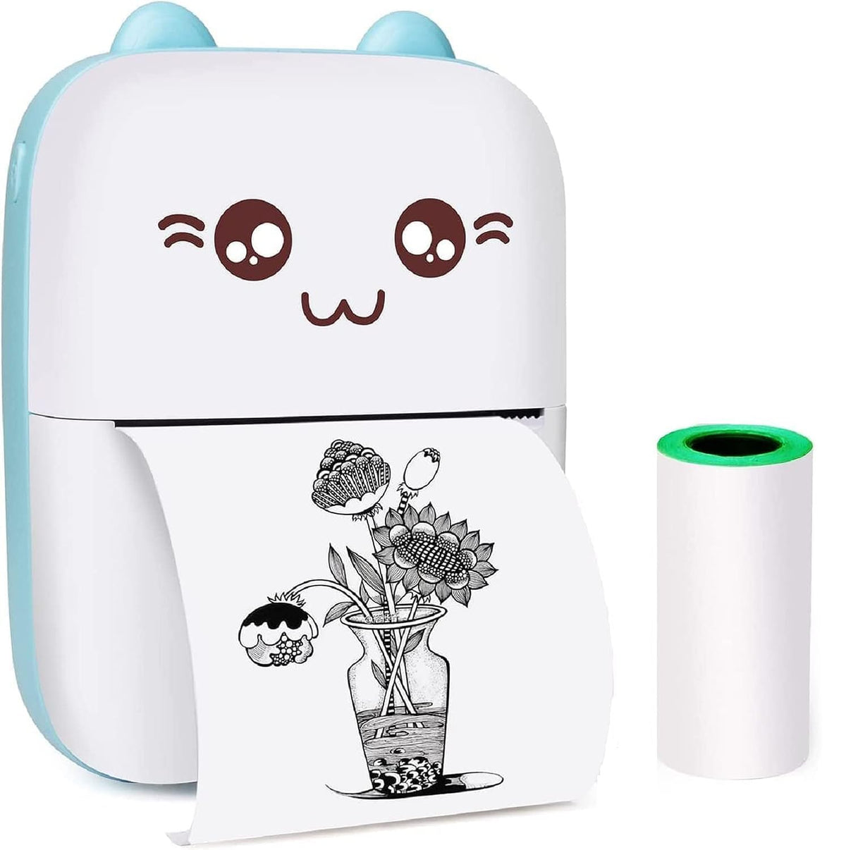 MiniPrint portable Bluetooth thermal printer