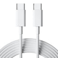 Nylo USB-C to USB-C nylon braided fast charging cable
