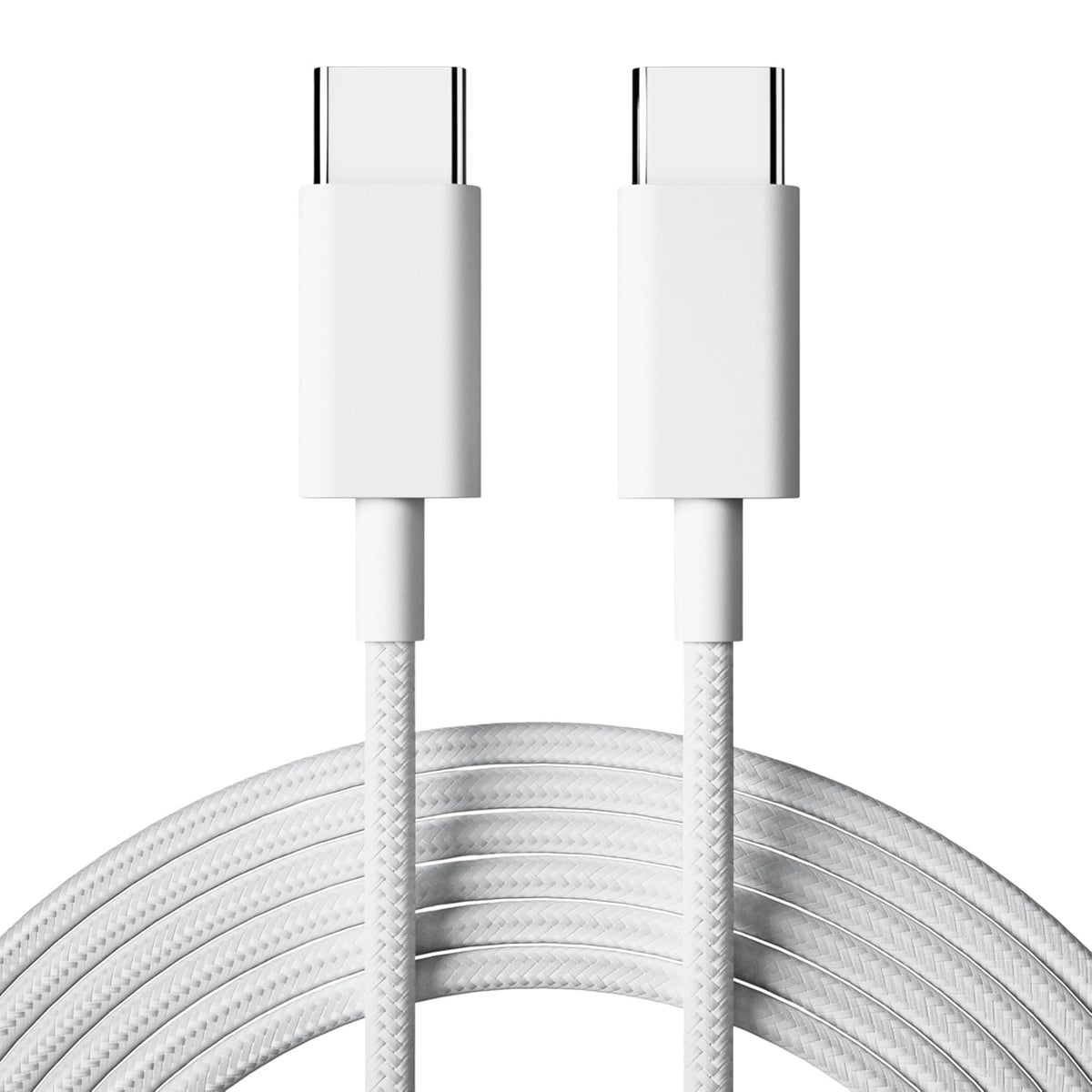 Nylo USB-C to USB-C nylon braided fast charging cable