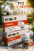 PTZ V-380PRO Smart WiFi Camera