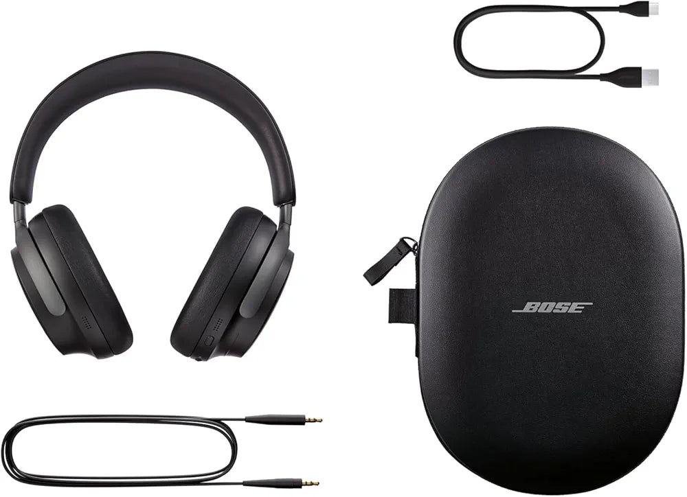 QuietComfort Ultra style wireless headphones