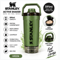 Stanley Active Shaker 591ml Green