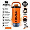 Stanley Active Shaker 591ml Orange