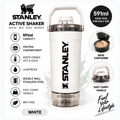 Stanley Active Shaker 591ml White