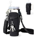 Stanley Complete sling bottle cover with shoulder strap and pockets