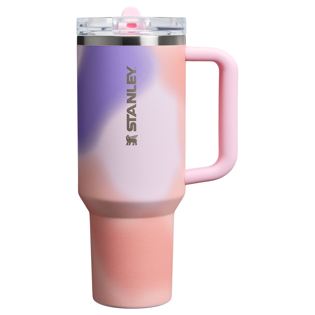 Stanley Frequency Quencher ProTour Flip Straw 40oz Rose Petal Motion