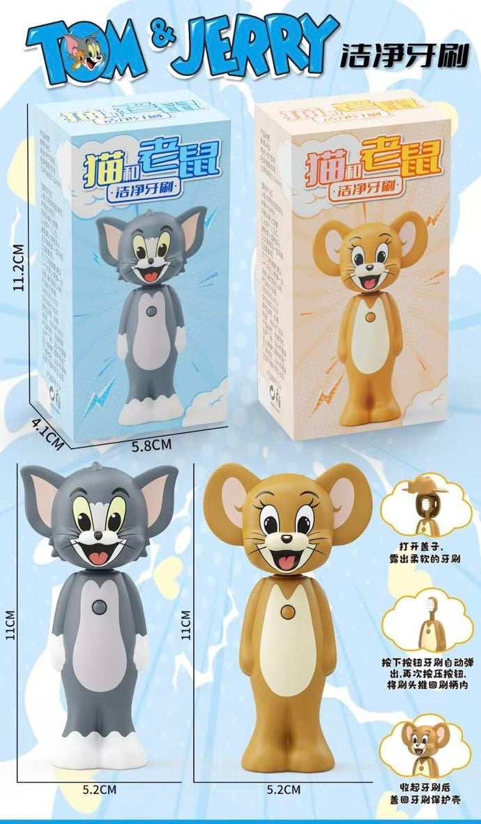Tom & Jerry Toothbrush