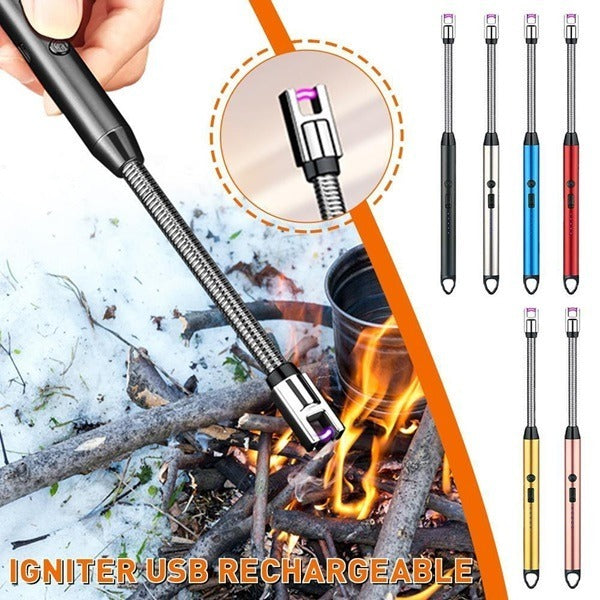 USB rechargeable electric plasma lighter